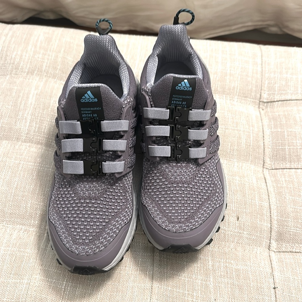 Adidas ultra boost 1.0 ATR W size 6 Wmns NWOT Purple